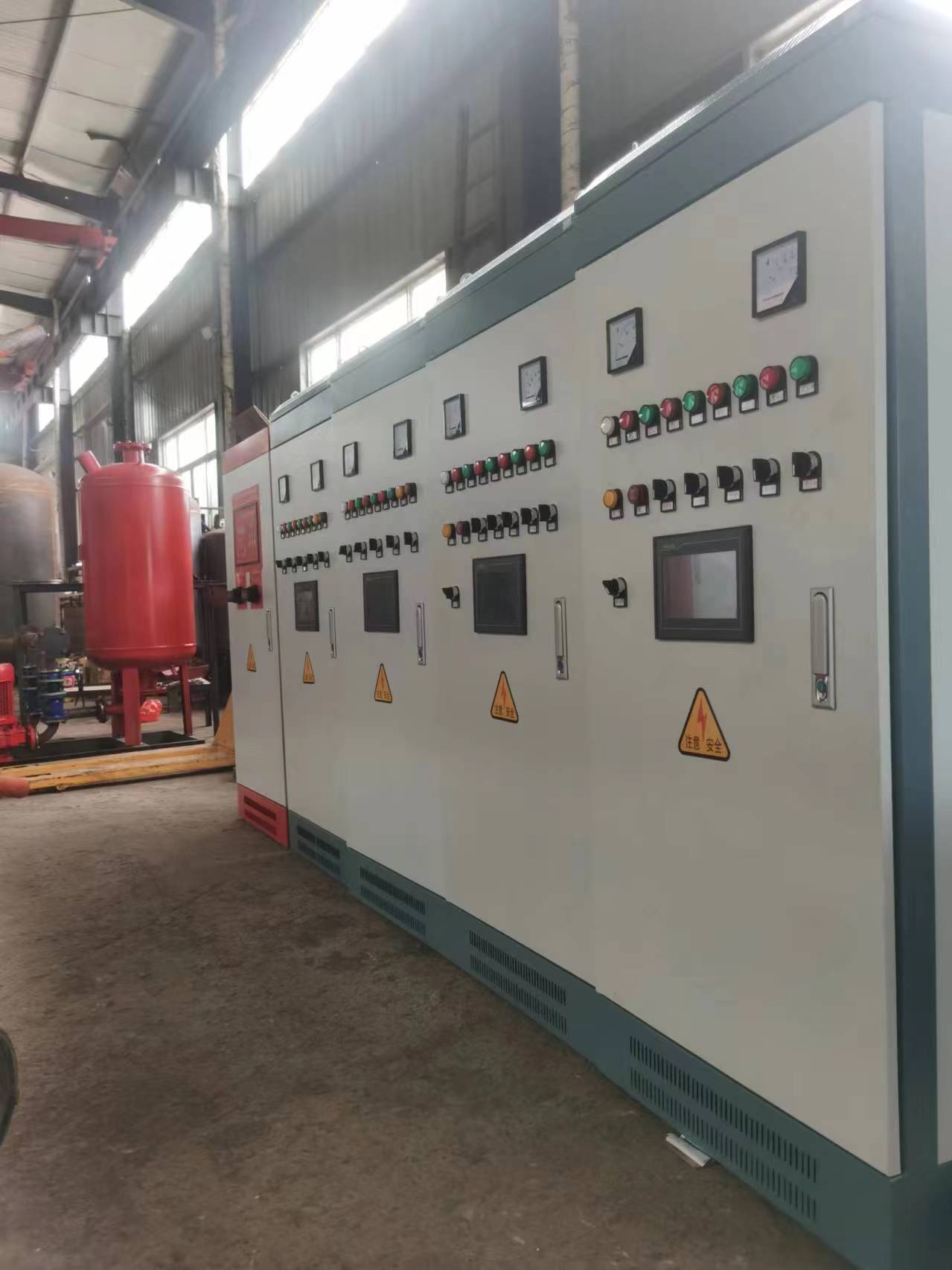 變頻控制柜廠家，國產變頻控制柜，ABB變頻控制柜